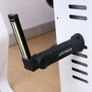 5 Mode LED Mini Pocket Portable 5 Mode COB Flashlight Torch USB Rechargeable LED Work Light Magnetic COB Lanterna Hanging Hook Lamp For Outdoor Camping Garage Work Image 9