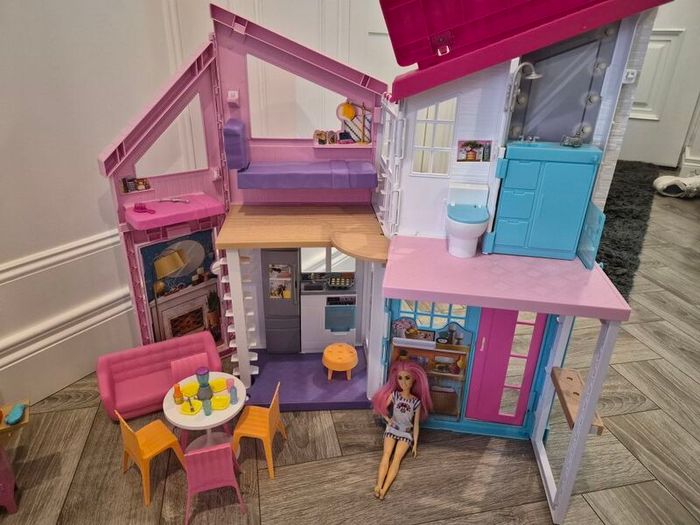 Barbie Malibu Play House