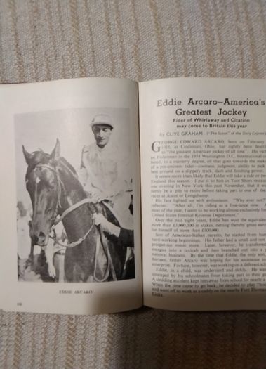 Horse Racing Encyclopedia