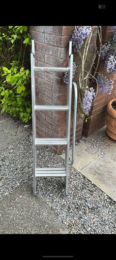 attic ladder