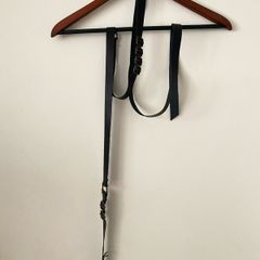 Women's belt Cut On Me Belt
