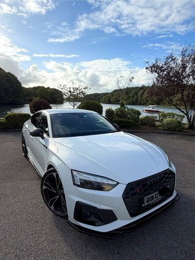 2023 Audi S5 3.0l V6 Tdi
