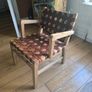 Naru Armchair - Teak Wood Image 2