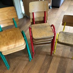 School chairs