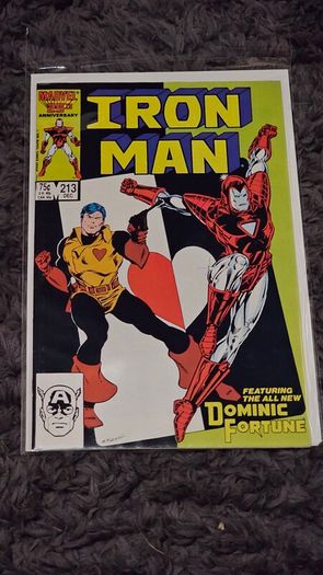Iron Man Vol 1 Lot bundle