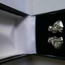 Vintage Sterling Silver 925  Earrings 2,13g Image 6