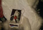 BNWT white faux fur ski women's Bergamo hat size S Postage included