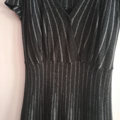 Fit and flare dress