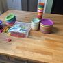 Silicone OOGAA and IKEA plates, cups and cutlery for kids and babies Image 4