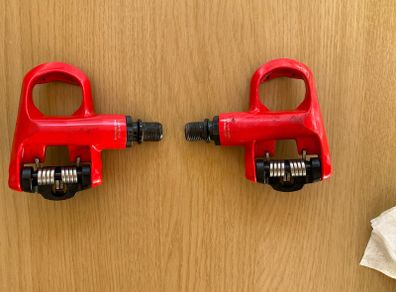 Look Keo Pedals