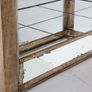 Flamant 'Mitchell' Mirrored Coffee Table Image 4