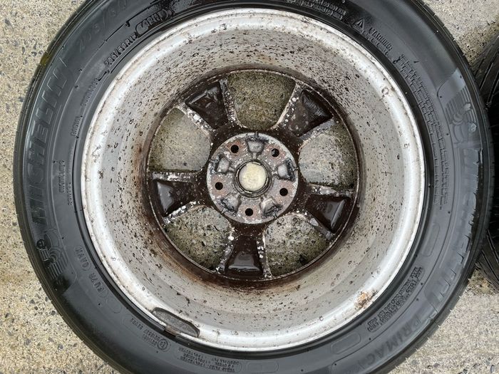 Hyundai i40 Alloy wheels R16