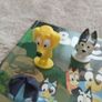 Bluey book and figures Image 5