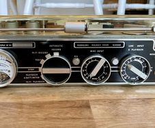 Nagra III Kudelski Tape Field Recorder - Broadcast-Grade