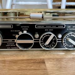 Nagra III Kudelski Tape Field Recorder - Broadcast-Grade