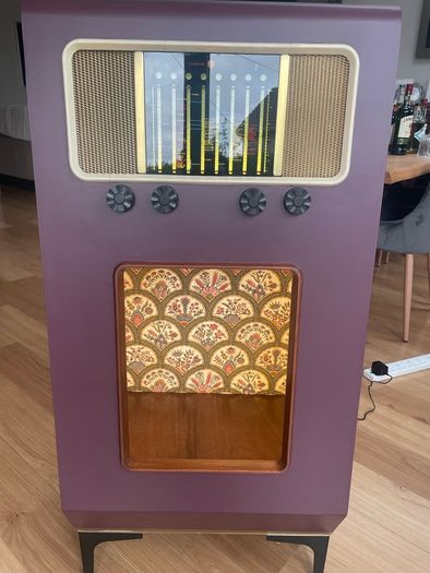 1920's Drinks cabinet