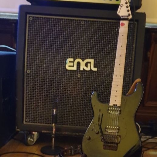 Engl 4x12 Cab (e412ss)