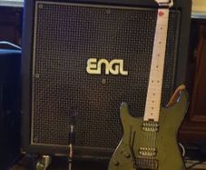 Engl 4x12 Cab (e412ss)