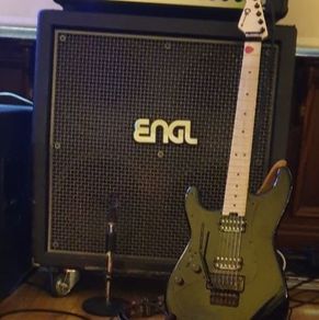 Engl 4x12 Cab (e412ss)