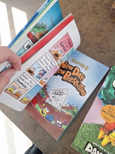 Cat Kid Comic Club Books
