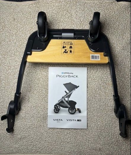 Uppababy Piggy Back V2