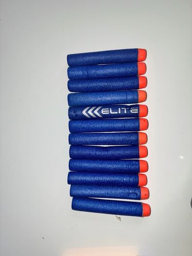 Nerf Selection Of Fortnite Blasters & Guns