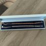 Newbridge Rodium Plate Small Bead Bracelet x 2 Image 2