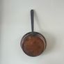Antique French Copper Pan Image 2