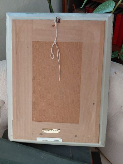 vintage reproduction The Star Edgar Degas