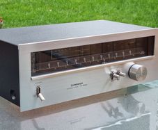 Pioneer TX-608 tuner