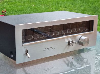 Pioneer TX-608 tuner