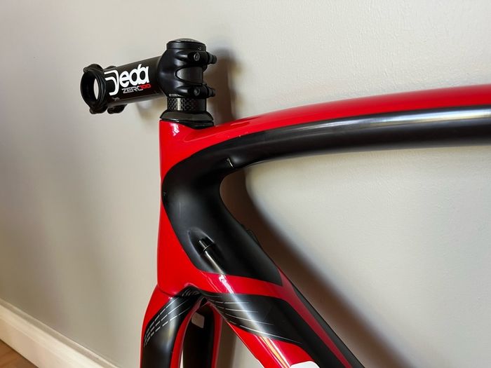 Specialized S-Works Frameset