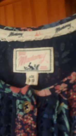 Mantaray dress