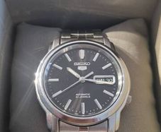 Seiko 5 mens watch