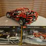 Lego Technic 8448 Super Street Sensation 7 in 1 SSS Manual Transmission Image 3