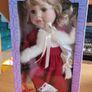 Porcelain doll - Leonardo collection Image 2