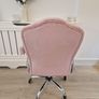 Pink Office Chair Image 4