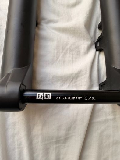 Exsho MTB Air fork