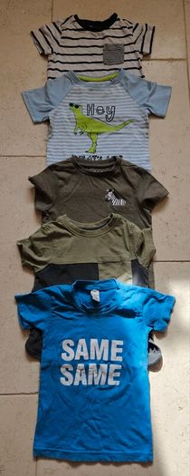 Toddler Boy Summer Bundle 18-24 Months