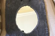 Kerry Slate Mirror