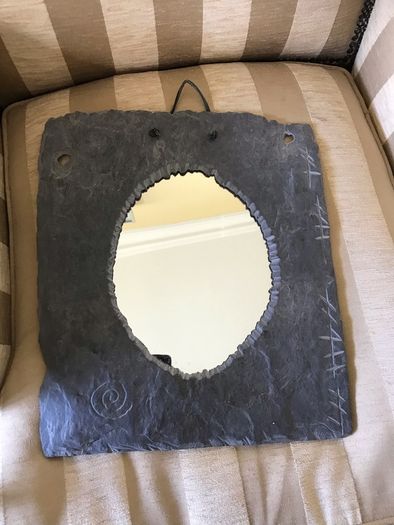Kerry Slate Mirror