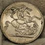 Great Britain 1951 Crown Festival of Britain 5 Shillings Image 2