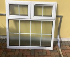bathroom window