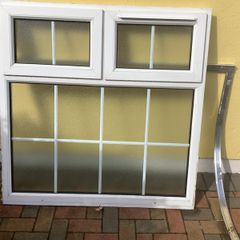 bathroom window