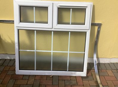 bathroom window