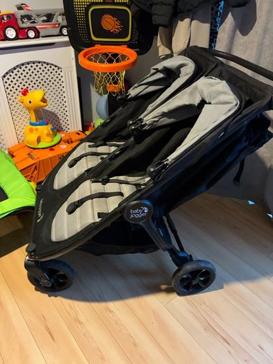 Baby Jogger Double Buggy