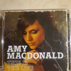 Amy Macdonald CD - This Is The Life