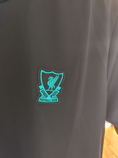 Liverpool Adidas retro t-shirt
