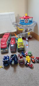 Paw patrol bundle