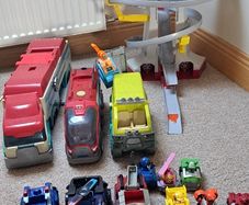 Paw patrol bundle